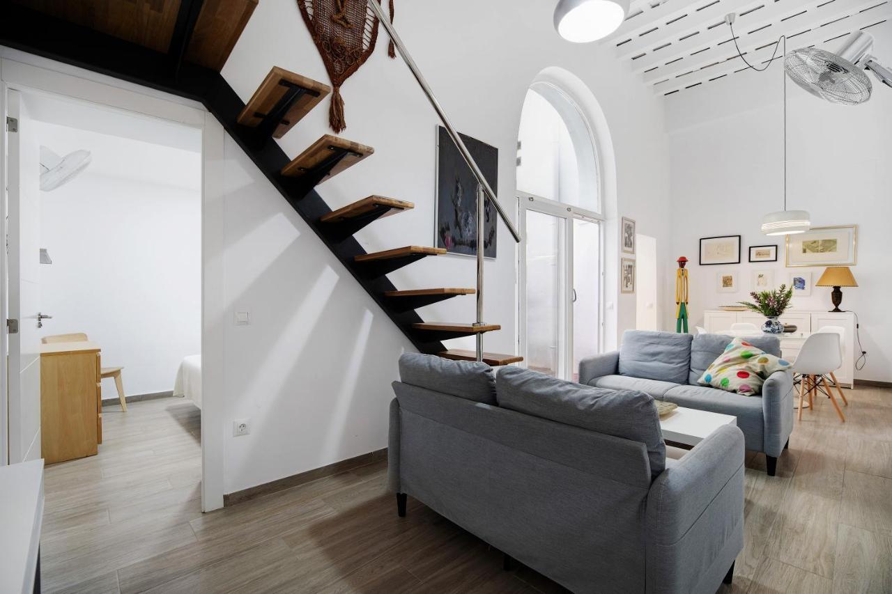 Piso Con Encanto 2 Кадис Экстерьер фото